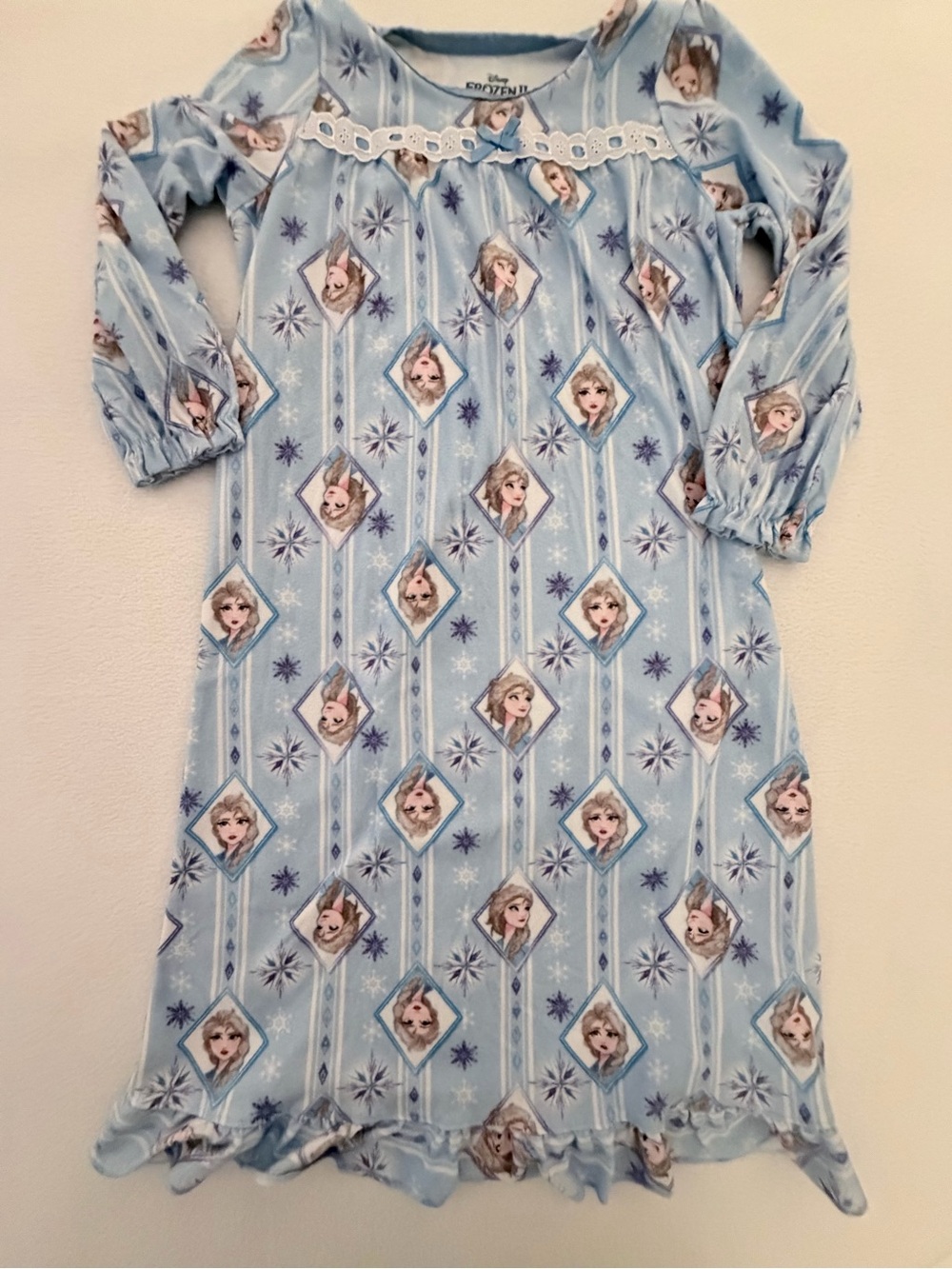 Disney Frozen 2 Elsa Nightgown